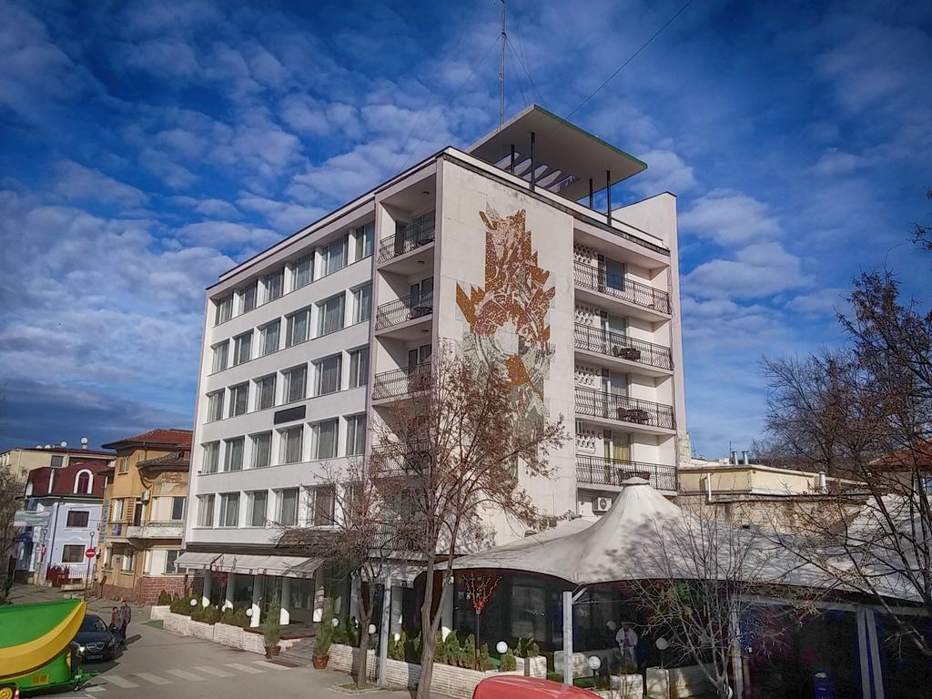 ווידין Bononia Hotel מראה חיצוני תמונה