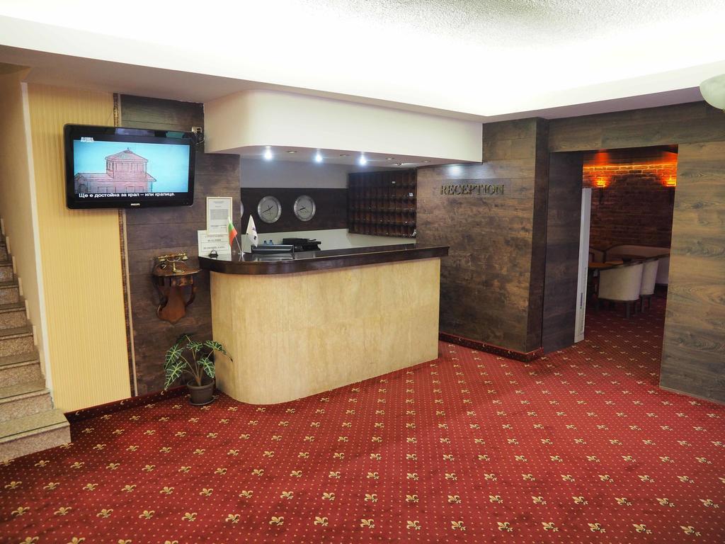 ווידין Bononia Hotel מראה חיצוני תמונה