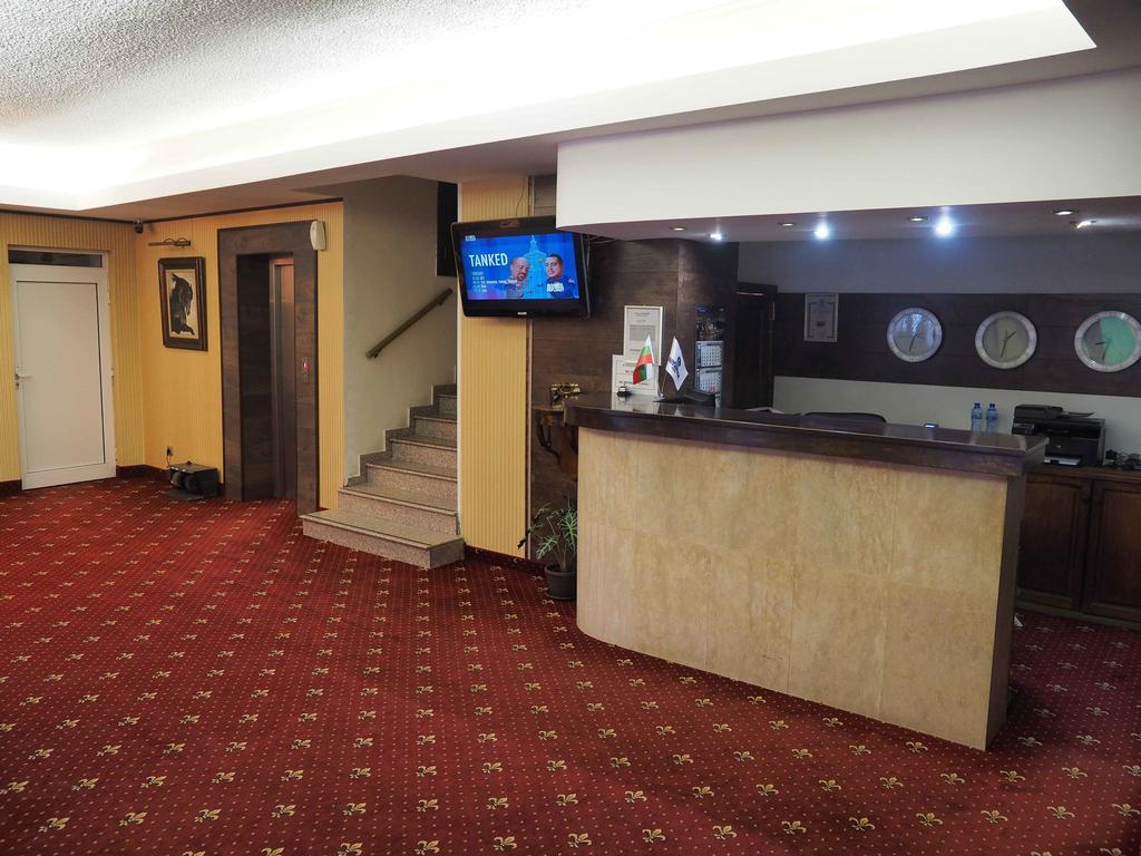 ווידין Bononia Hotel מראה חיצוני תמונה
