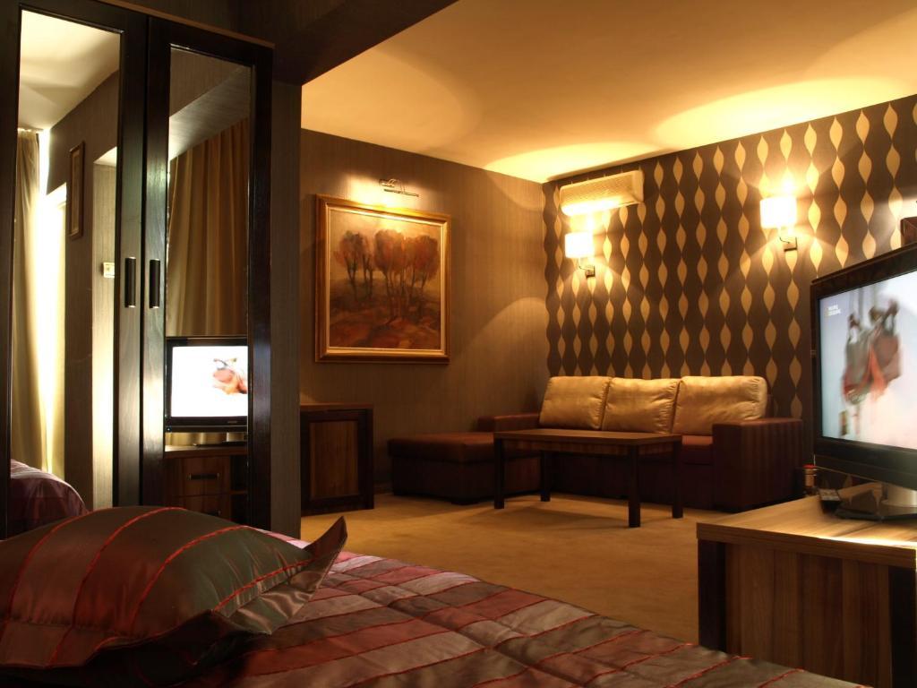 ווידין Bononia Hotel חדר תמונה