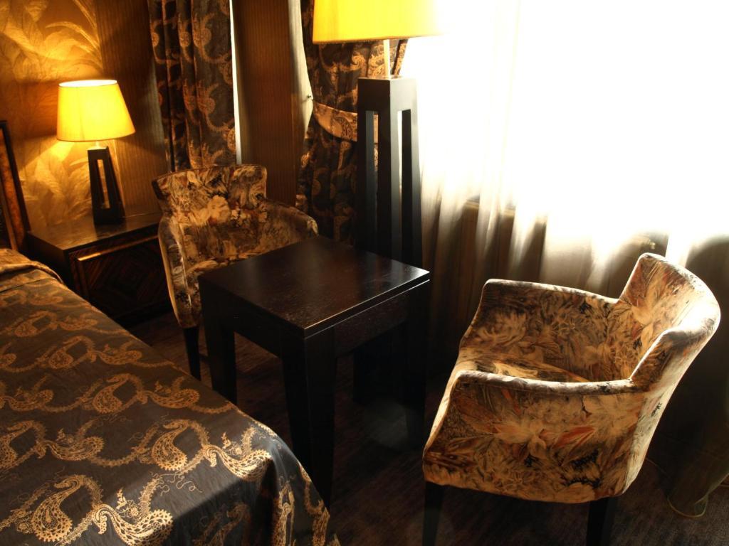 ווידין Bononia Hotel חדר תמונה
